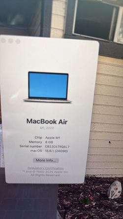MacBook