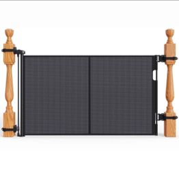 Bingguz Retractable Baby, Child & Dog Gate