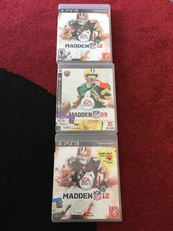PS3 GAMES ** $5 each
