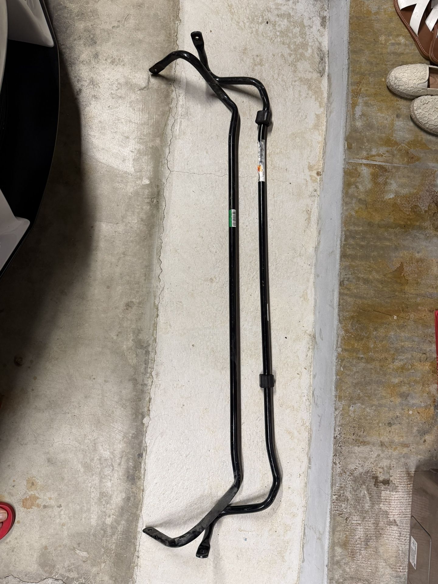 Dodge Charger Widebody Sway Bar