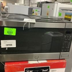GENERAL ELECTRIC MICROWAVE GE PESSLSS 2.2 Cu. Ft XDS P