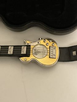 Guitar Watch 