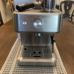 Barista Pro Espresso Machine