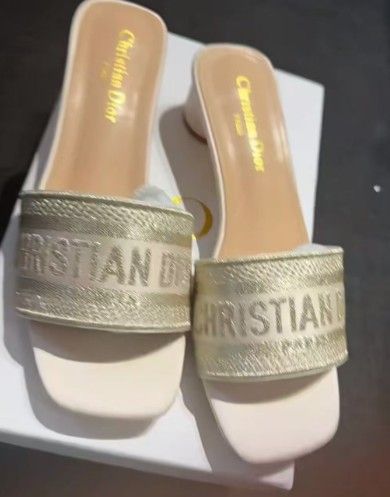 Designer Slippers
