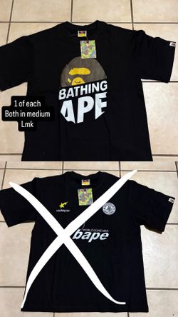 Alocs, bapes, hell stars