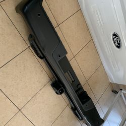 2021/2025 FORD F-150 REAR BUMPER