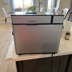 Cusinart Bread Machine