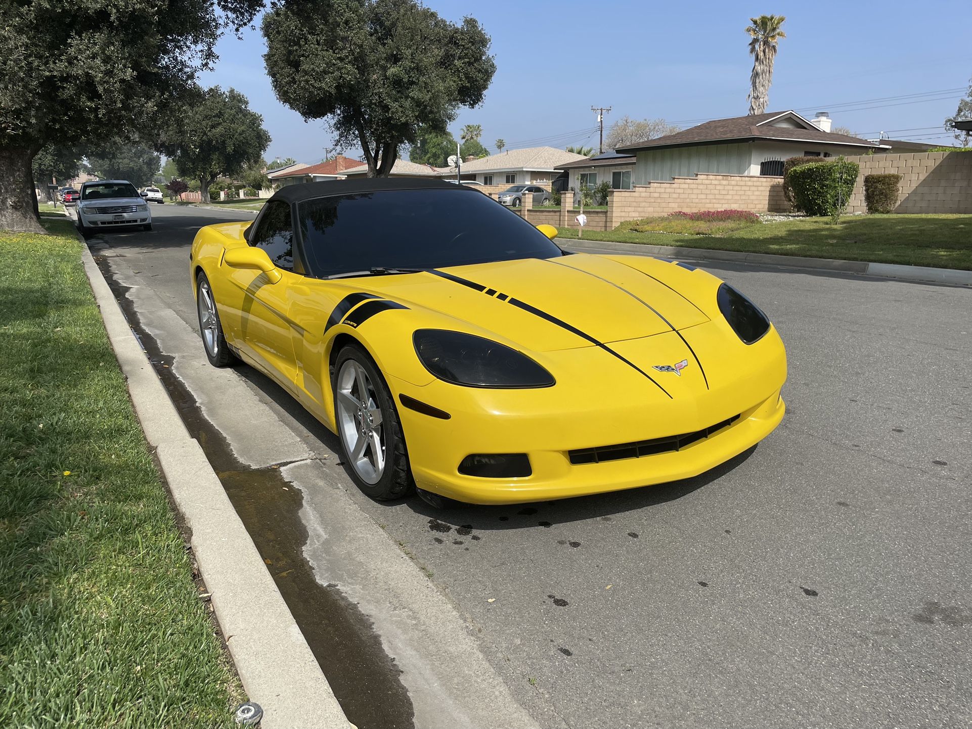 2008 Chevrolet Corvette for Sale in Rialto, CA OfferUp