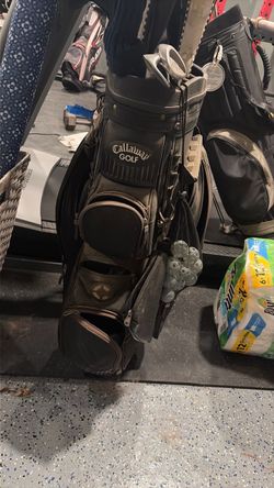 Golf bags