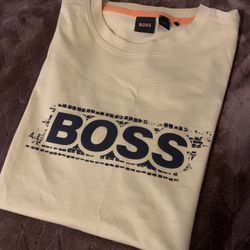 Boss T Shirt