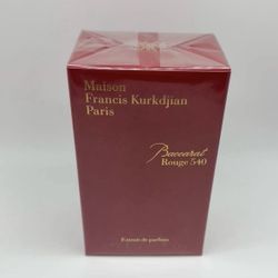 Baccarat Rouge 540 