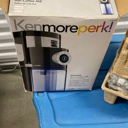 Kenmmore Burr Coffee Mill