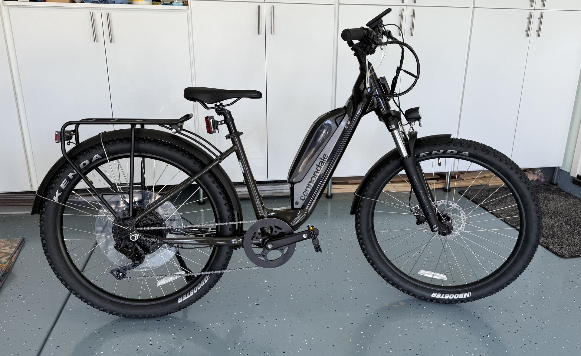 Brand New Cannondale Class3 E-bike For Sale