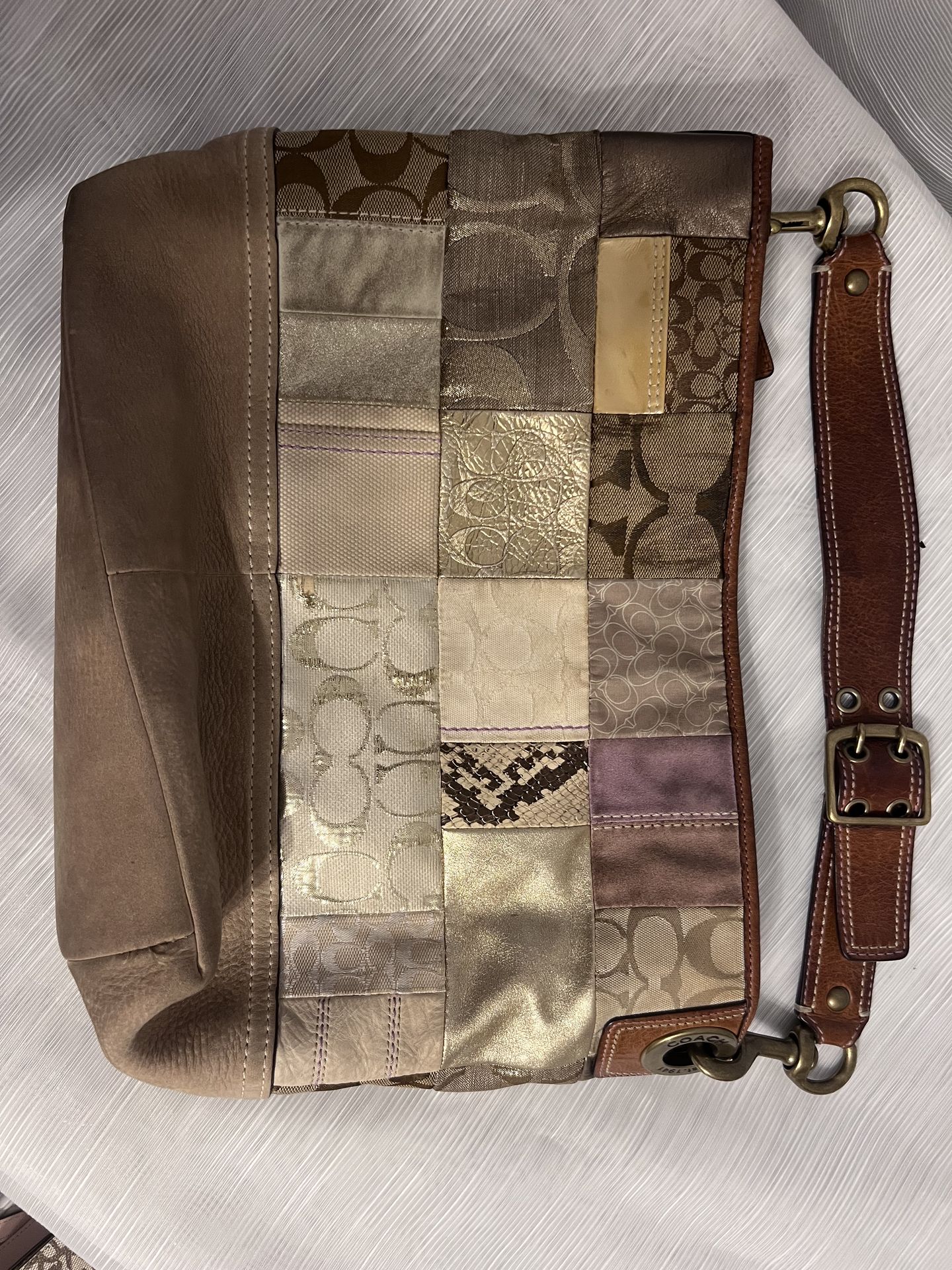 Coach verified original