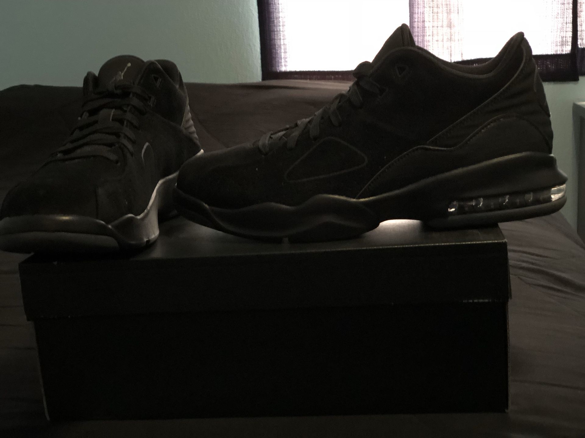 Jordan Franchise Basketball Shoes