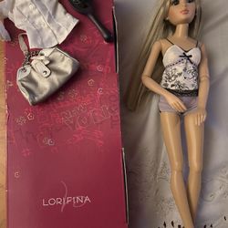 LoriFina Doll