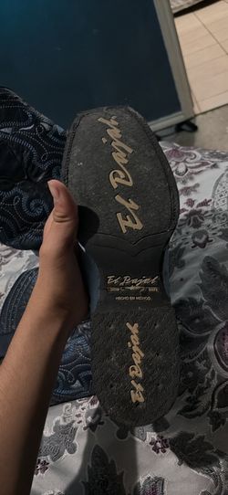 El pajal boot