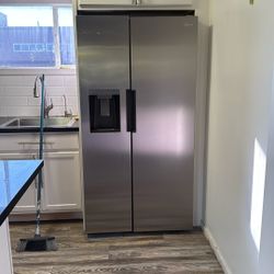 Midea Refrigerator 