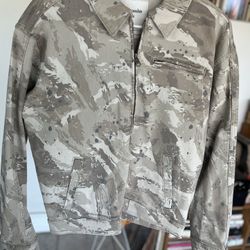 Abercrombie Kids Camo Jacket