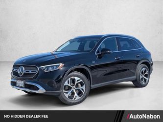 2025 Mercedes-Benz GLC 350e