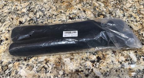 CHRSHN Car Seat Gap Fillers – 2 Pack – Black – New