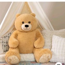 Boo The Vermont Teddy Bear  4. Ft