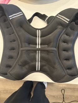Weighted Vest 