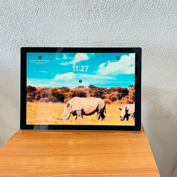 Microsoft surface pro 6 16GB RAM 256GB SSD Fully Functional