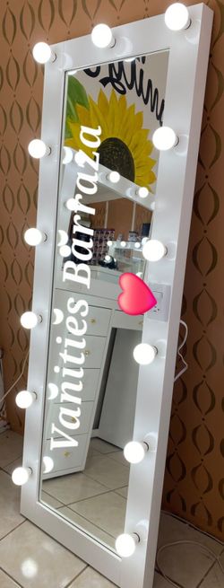 Holly wood mirror 70x24