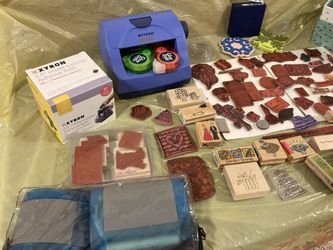 Stamping/tools And Machines- Bundle