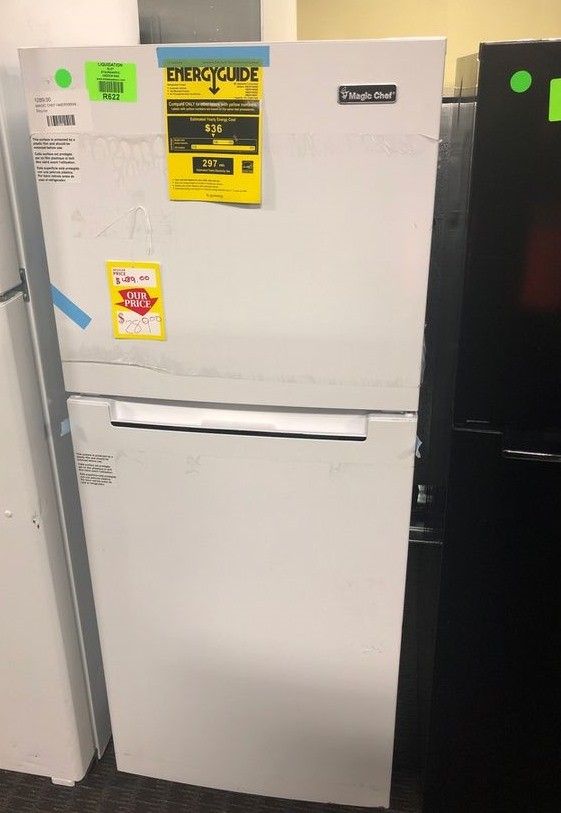 Magic Chef Refrigerator HMDRW