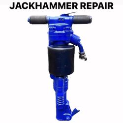 Jackhammer Repair
