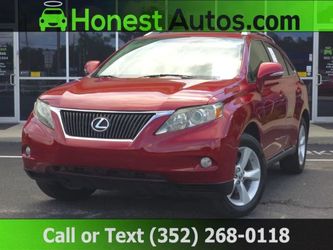 2012 Lexus RX