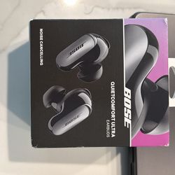 Bose Quiet Comfort Ultra Earbuds