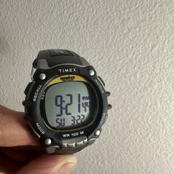Timex Men's Ironman Triathlon Classic 100 44mm