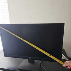HP 27o 27 Inch Full Hd Monitor