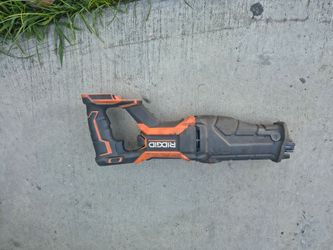 Ridgid saw tool only