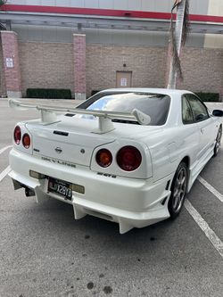 1998 Nissan 200sx