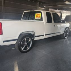 1998 Chevrolet 1500