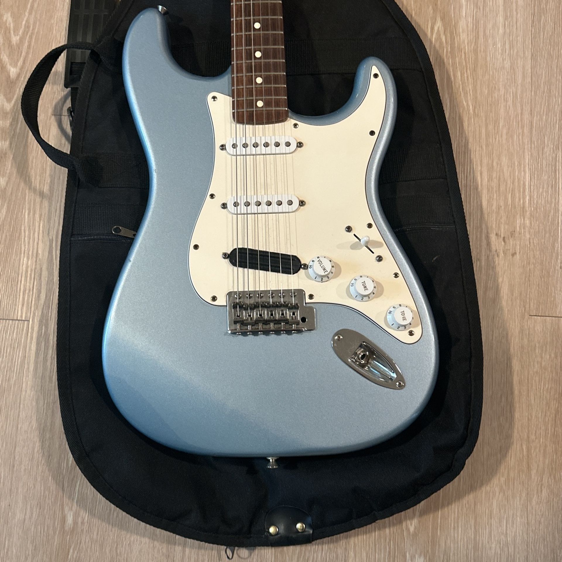 Fender Stratocaster