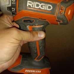 Ridgid Drill