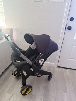 Doona Car seat/stroller