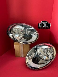 Volkswagen 2012. 2019 headlight.