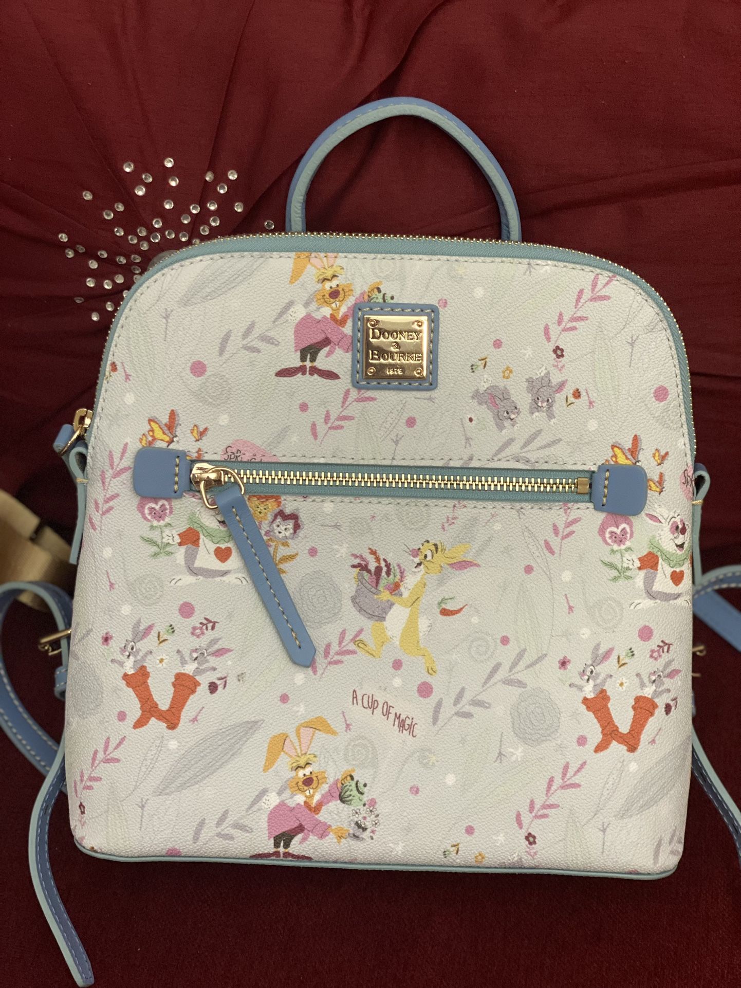 Dooney Bourke Disney Backpack Purse