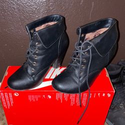 Heel Boots