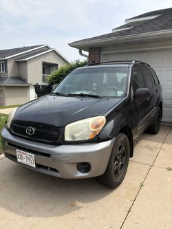 2005 Toyota Rav4