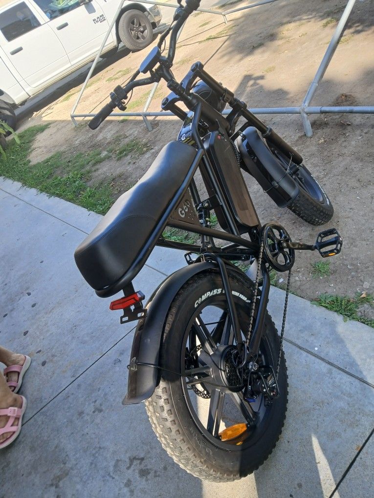 BIKE ELECTRIC NEW BUENAS CONDITION
