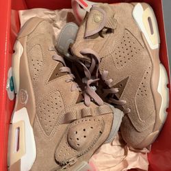 Travis Scott 6s 