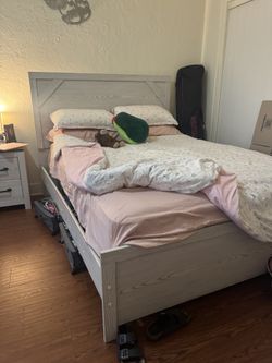 Bed Frame ONLY