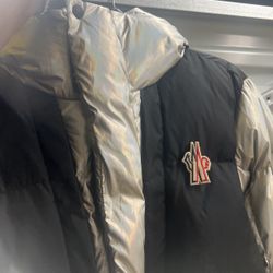 MONCLER Grenoble Winter Coat